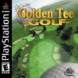 Golden Tee Golf – Peter Jacobsen's [SLUS-01130]